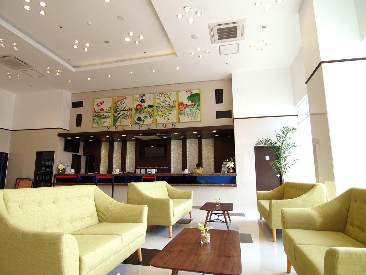 Toyoko Inn Cebu Buitenkant foto